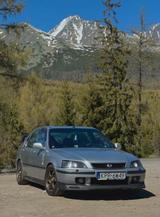 Honda Civic 1.8 VTI-S - Honda Civic: Vti