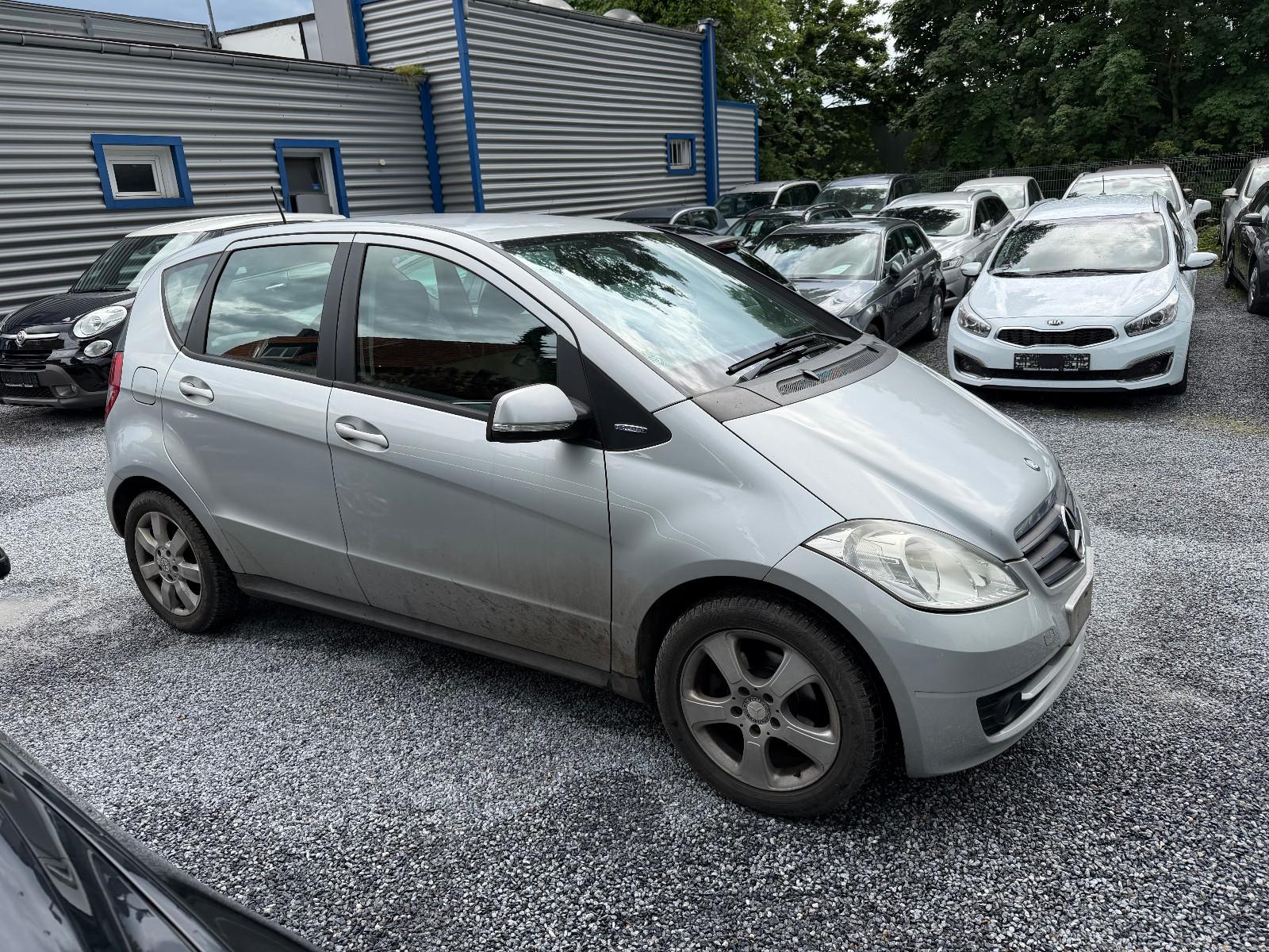 Mercedes-Benz A 160 A A 160 5-türig *Klima*
