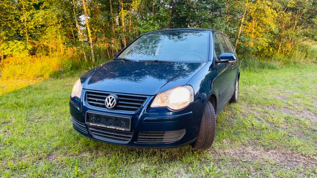 Volkswagen Polo IV Comfortline Mit Neue TÜV