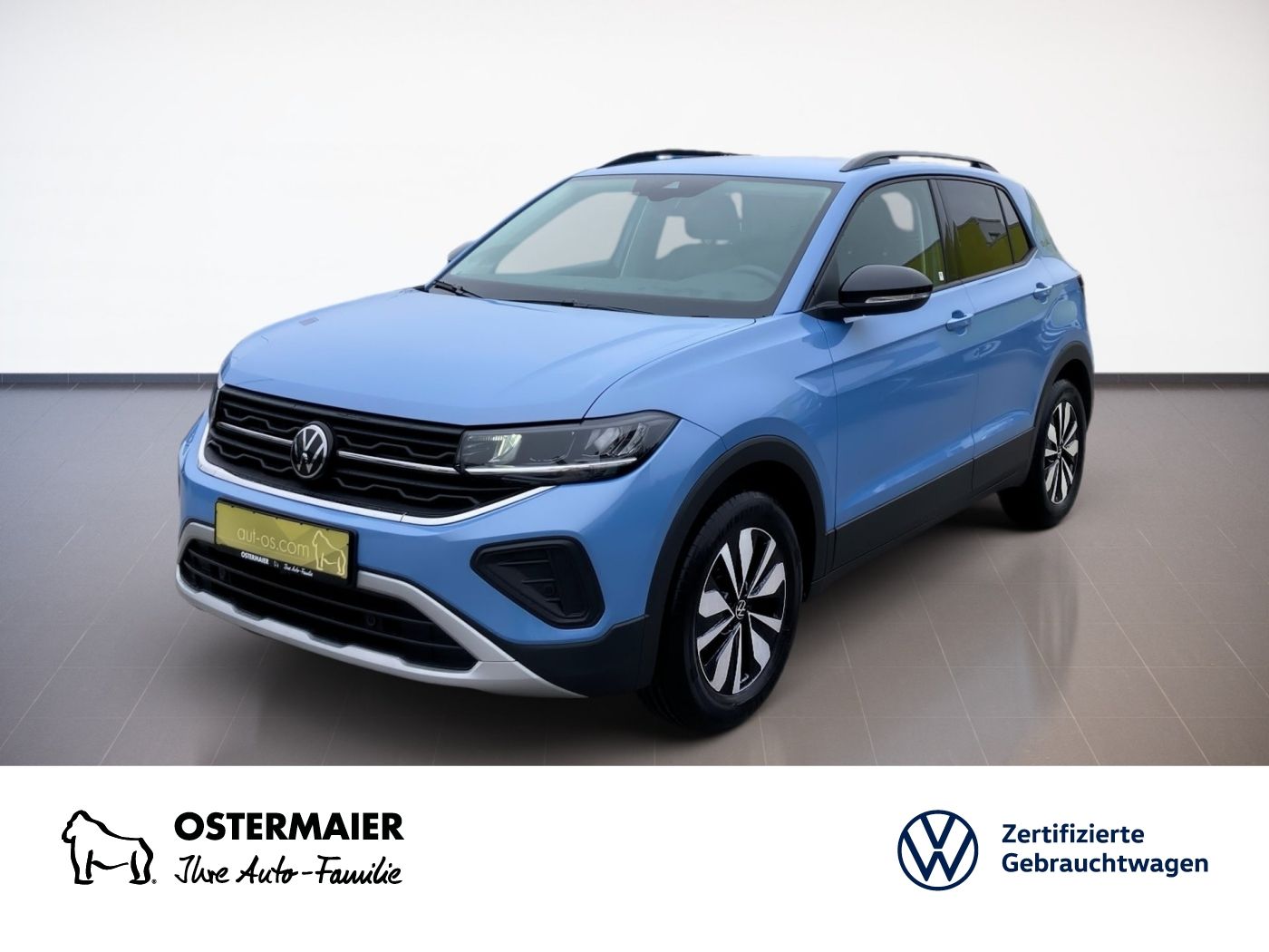 Volkswagen T-Cross GOAL 1.0TSI 95PS ACC.5J-G.KAMERA.NAVI+VC