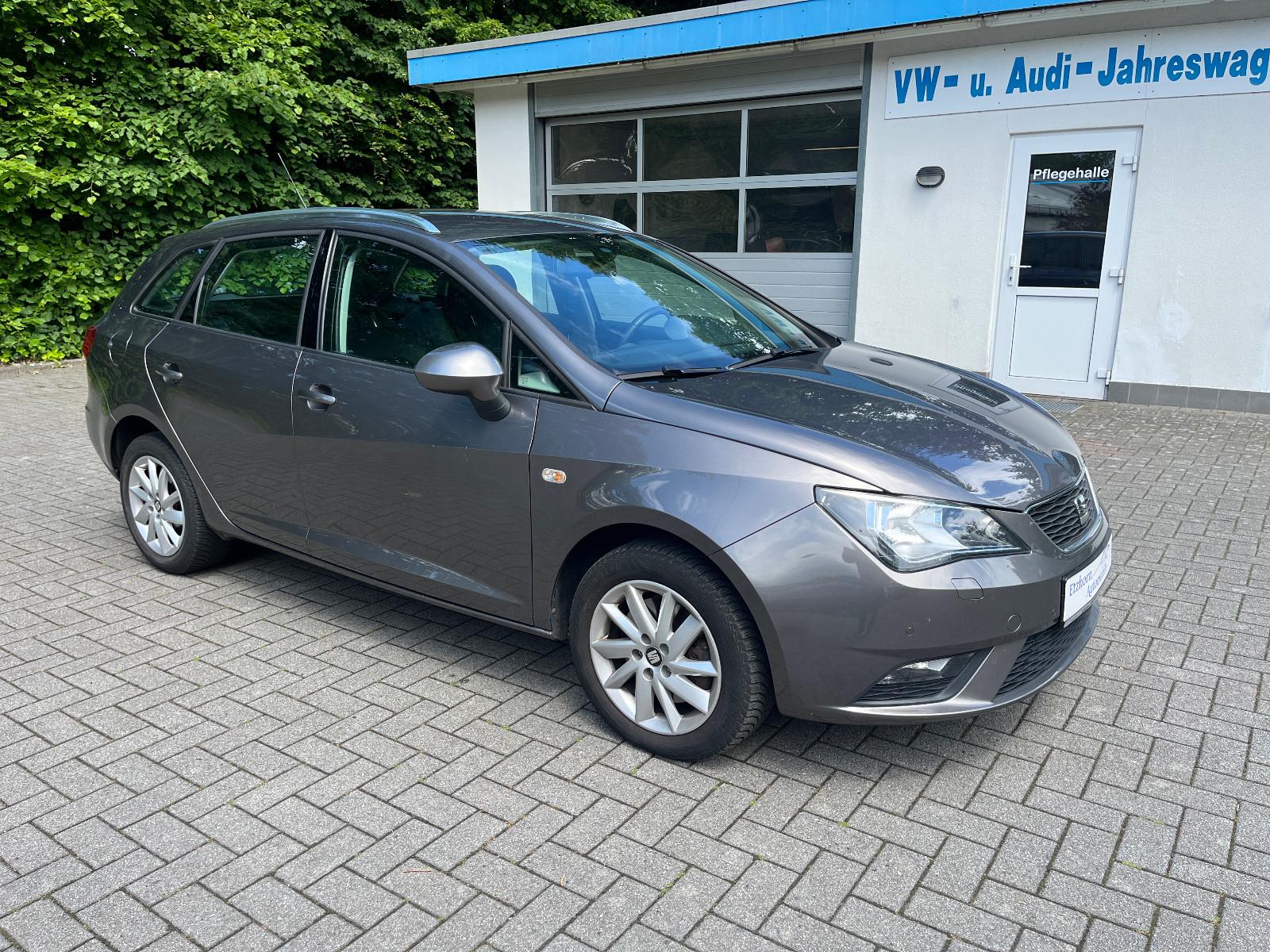 Seat Ibiza ST Style Salsa *TÜV Neu*