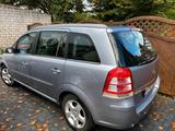 Opel Zafira 1.6 Benzin  2. Hand, unfallfr... - Opel Zafira: Kleinwagen