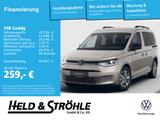 Volkswagen Caddy Life 2.0TDI DSG AHK-VORB. LED SHZ !AKTION! - Volkswagen Caddy: Aktion