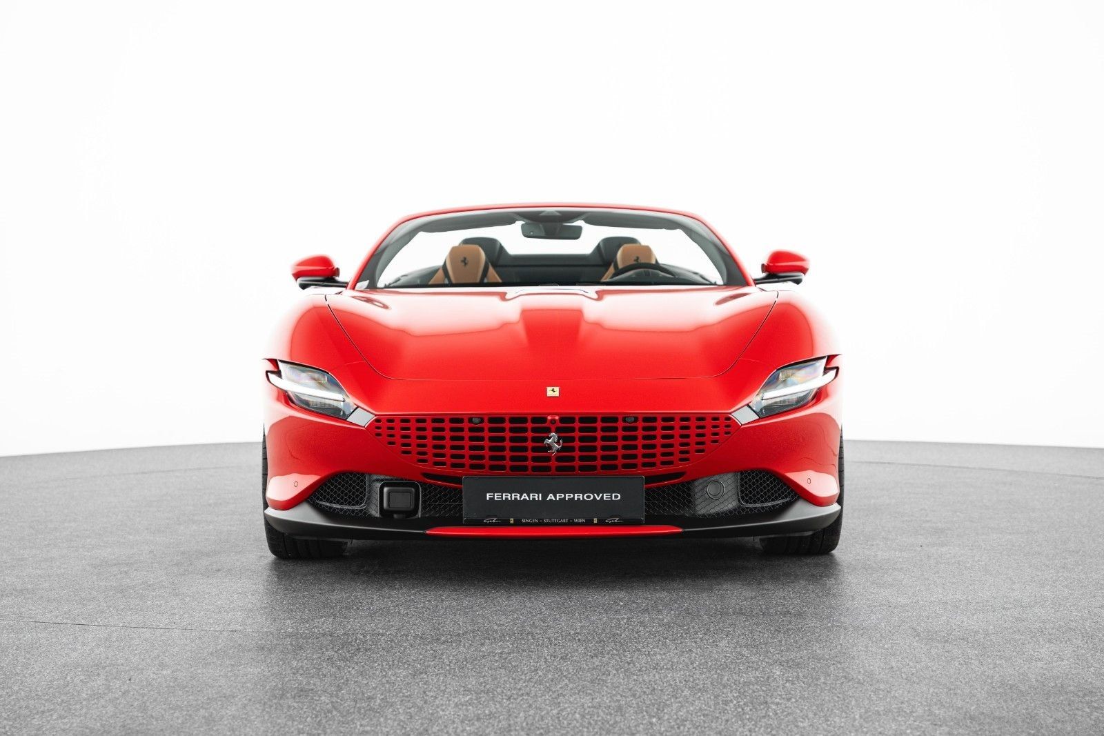 Ferrari Roma 3.9 T V8 Spider DCT imagem 2