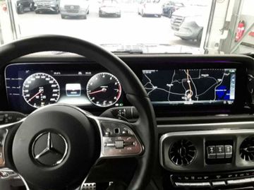 Mercedes G 500 - 4