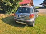 Fiat Sedici 1.6 16V 4x4 Dynamic Dynamic - Fiat Sedici von privat