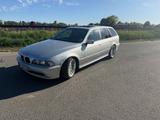 BMW E39 530i A Touring - Top-Ausstattung  - BMW 530: E39