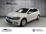 Volkswagen Polo 1.0 TSI DSG Comfortline Klima+Navi+ACC+SHZ+ - gebrauchte Kleinwagen in Gütersloh
