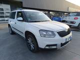 Skoda SKODA Yeti Outdoor 1.6 TDI CR 105 CV Easy GreenL - Skoda Yeti mit Diesel-Antrieb: 1.6