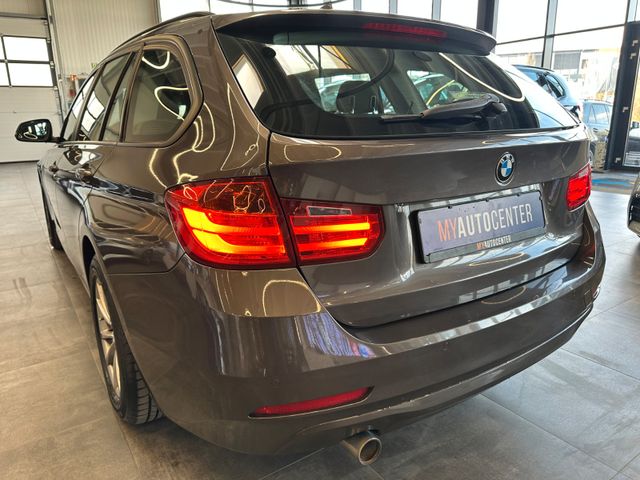 BMW 318 d *HeadUp*Spurhaltass.*BiXenon*