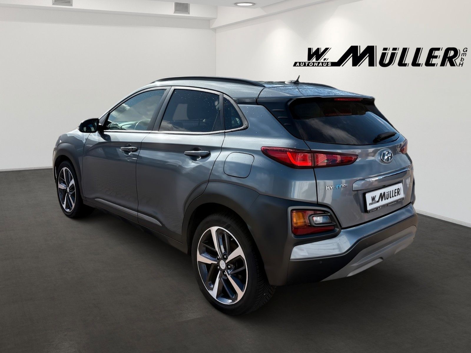 Fahrzeugabbildung Hyundai Kona Premium *ALLRAD*