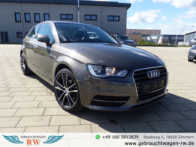 Audi A3 NAVI+TEMPOMAT+PDC