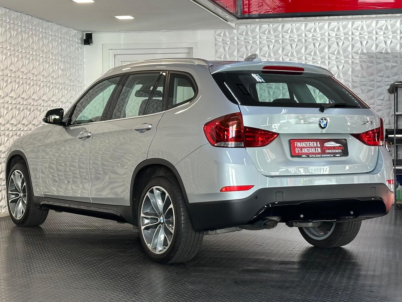 BMW X1 xD 25d SPORTPAKET XENON#AHK#SHZ#TEMP#PDC#18'' - Image 5