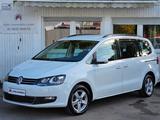 Volkswagen Sharan Comfortline 4Motion/7-SITZER/NAVI/KLIMA - gebrauchte VW Sharan aus dem Jahr 2016
