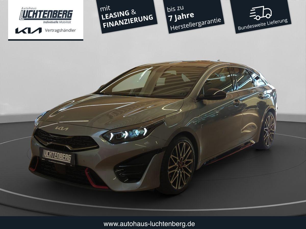 Kia PROCEED 1.6T GT NAVI+LED+KAMERA+CARPLAY+SITZHEIZ