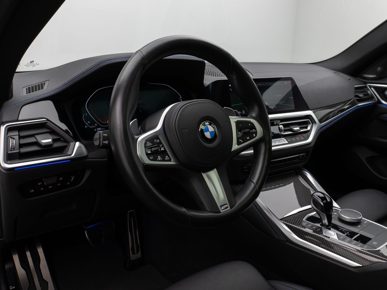 Fahrzeugabbildung BMW 430i Gran Coupé M Sport GSD Laser 360° HUD H/K