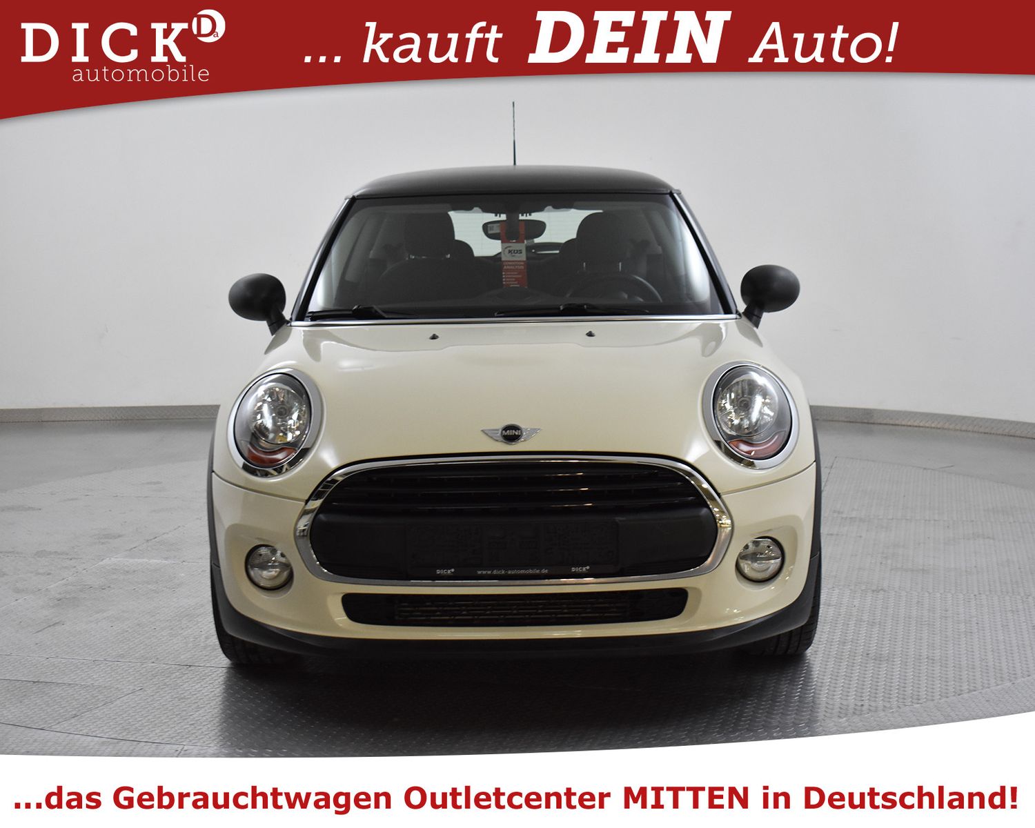 MINI One First 1.2 GEPFLEGT+SALT+KLIM+SHZ+SERVICE NEU - Image 3