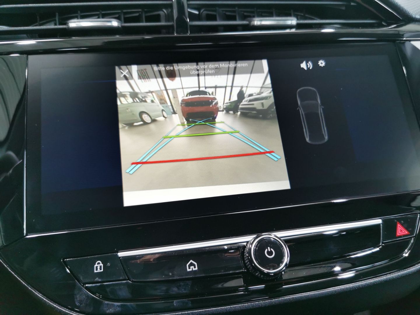 Fahrzeugabbildung Opel Corsa Edition mit Sonderzins 3,99%