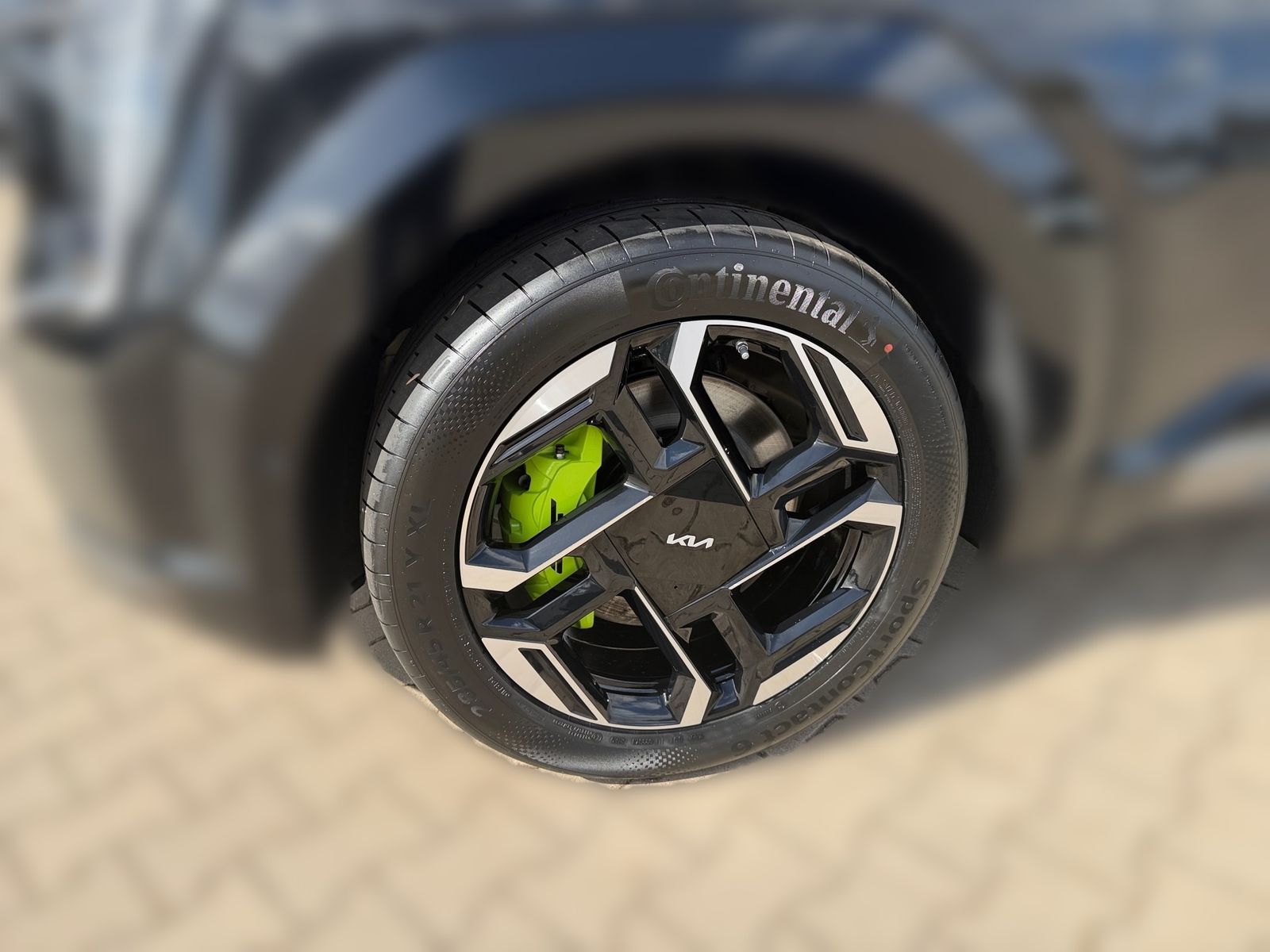 Fahrzeugabbildung Kia EV9 GT 6S RELAX GD DIG-SP