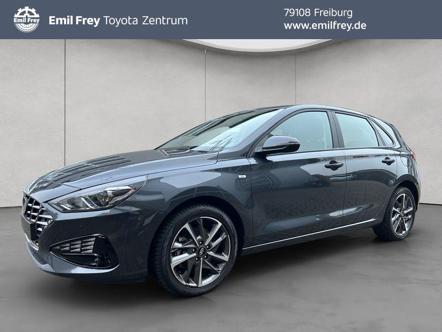 Hyundai i30 1.0 T-GDI 48V-Hybrid Trend