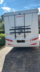 Dethleffs Just90 - Dethleffs Just 90