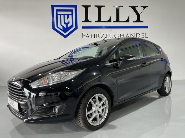 Ford Fiesta Titanium1.5 TDCI*LED*MFL*Klima*PDC*