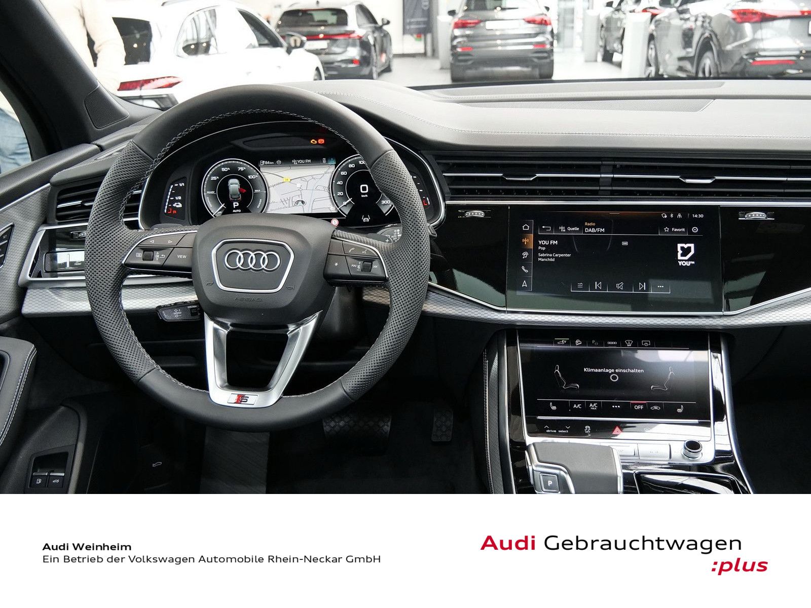 Audi Q7 - Bild 19
