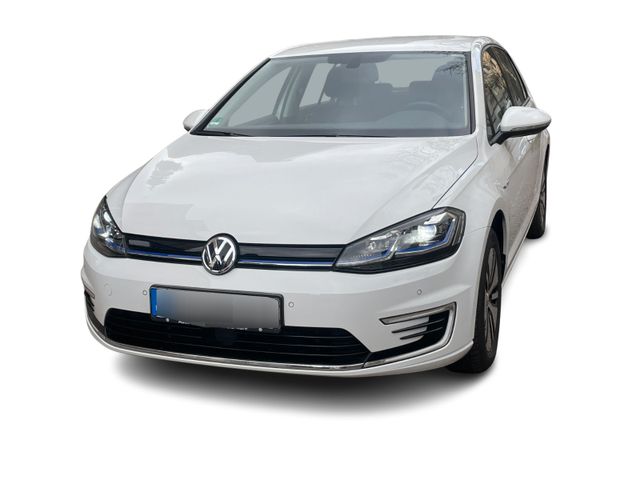 Volkswagen Golf VII e-Golf 1Hd*VW Connect*Facelift*