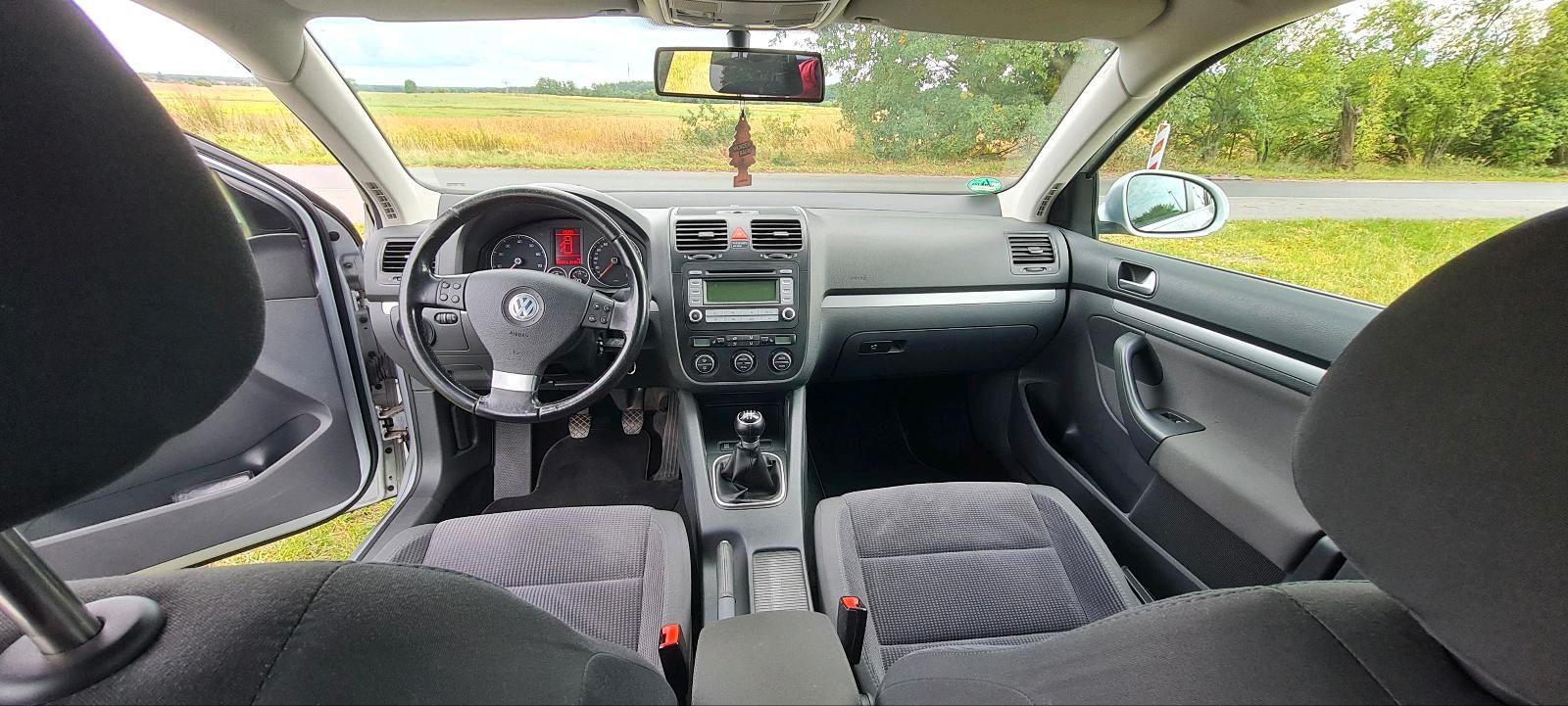 Volkswagen Golf 2007 — photo 7