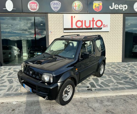 Suzuki Jimny 1.5 Diesel 4WD PERFETTE CONDIZIONI