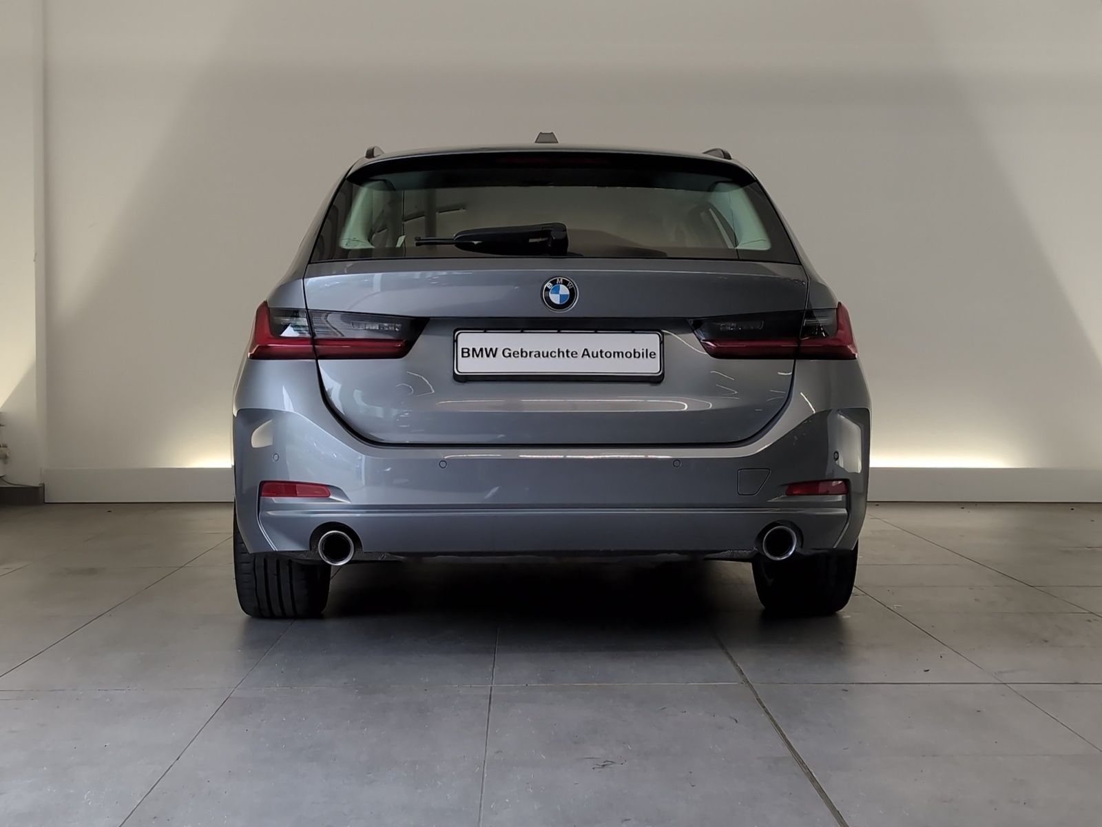 BMW 318i Touring Navi/LED/KomfZg/Sport-Lr Navi/LED/K foto 9