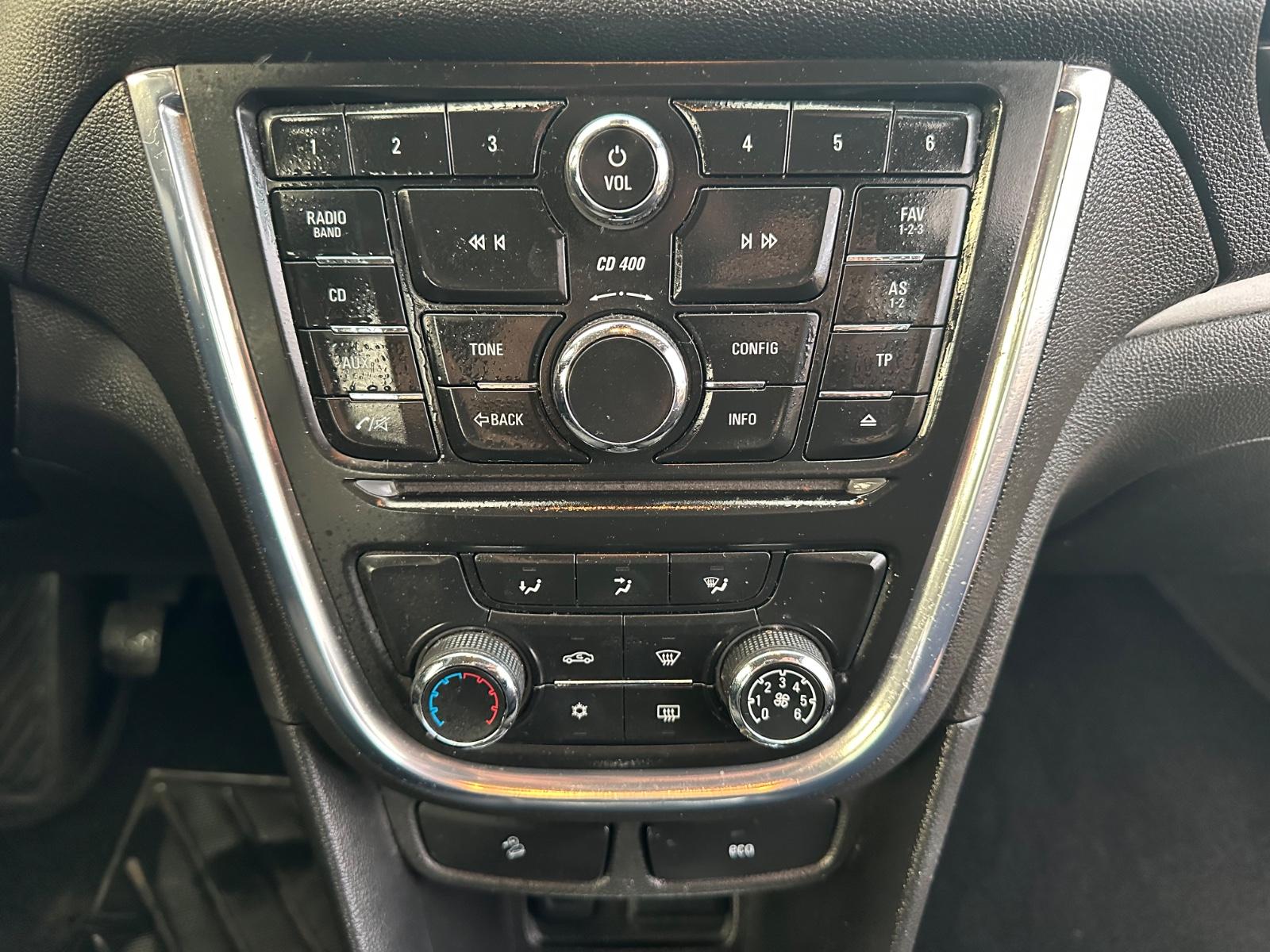 Opel Mokka 1,6 Selection/ecoFlex/Klima/Tempo/99-TKM