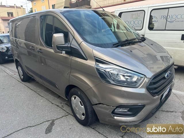 Ford FORD Transit Custom 260 2.0 TDCi + IVA 22%