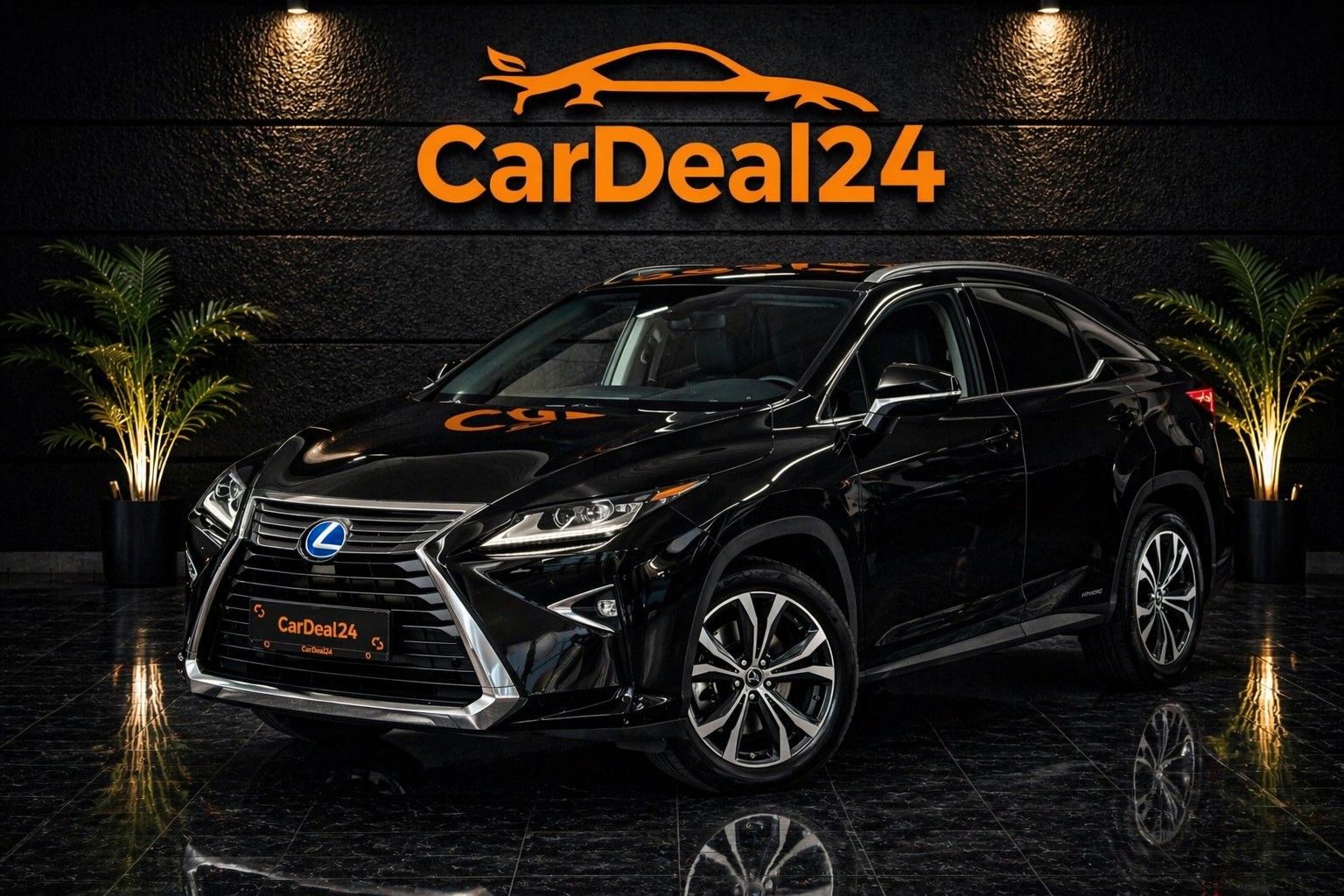 LEXUS RX 450