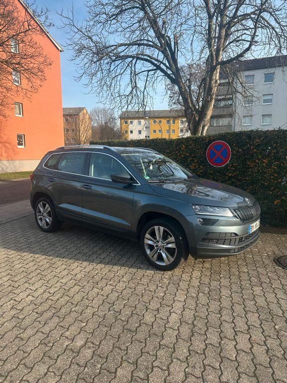 Image of Skoda Karoq