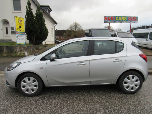 Opel E 1 Hand Neu TÜV+Steuerkette+ÖL+Reifen Klima