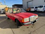 Mercedes-Benz Mercedes 200D W123 - Mercedes-Benz 200 aus 1980