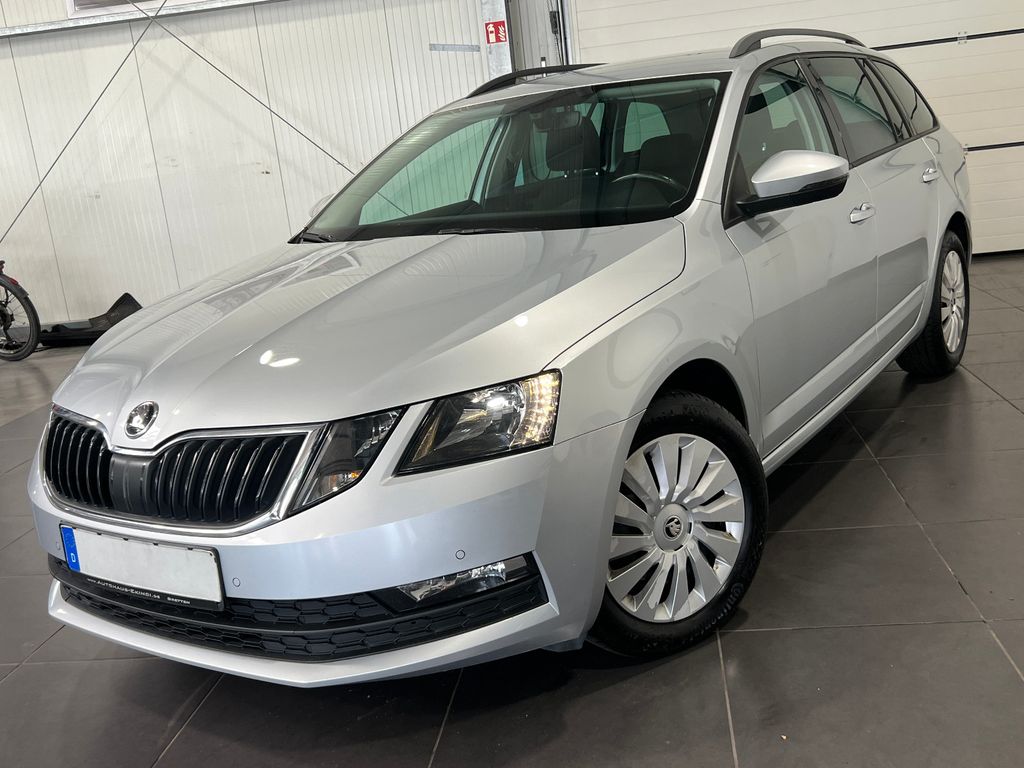 Image of Skoda Octavia