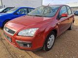 Ford Focus Fun X - Ford Focus Fun mit Diesel-Antrieb