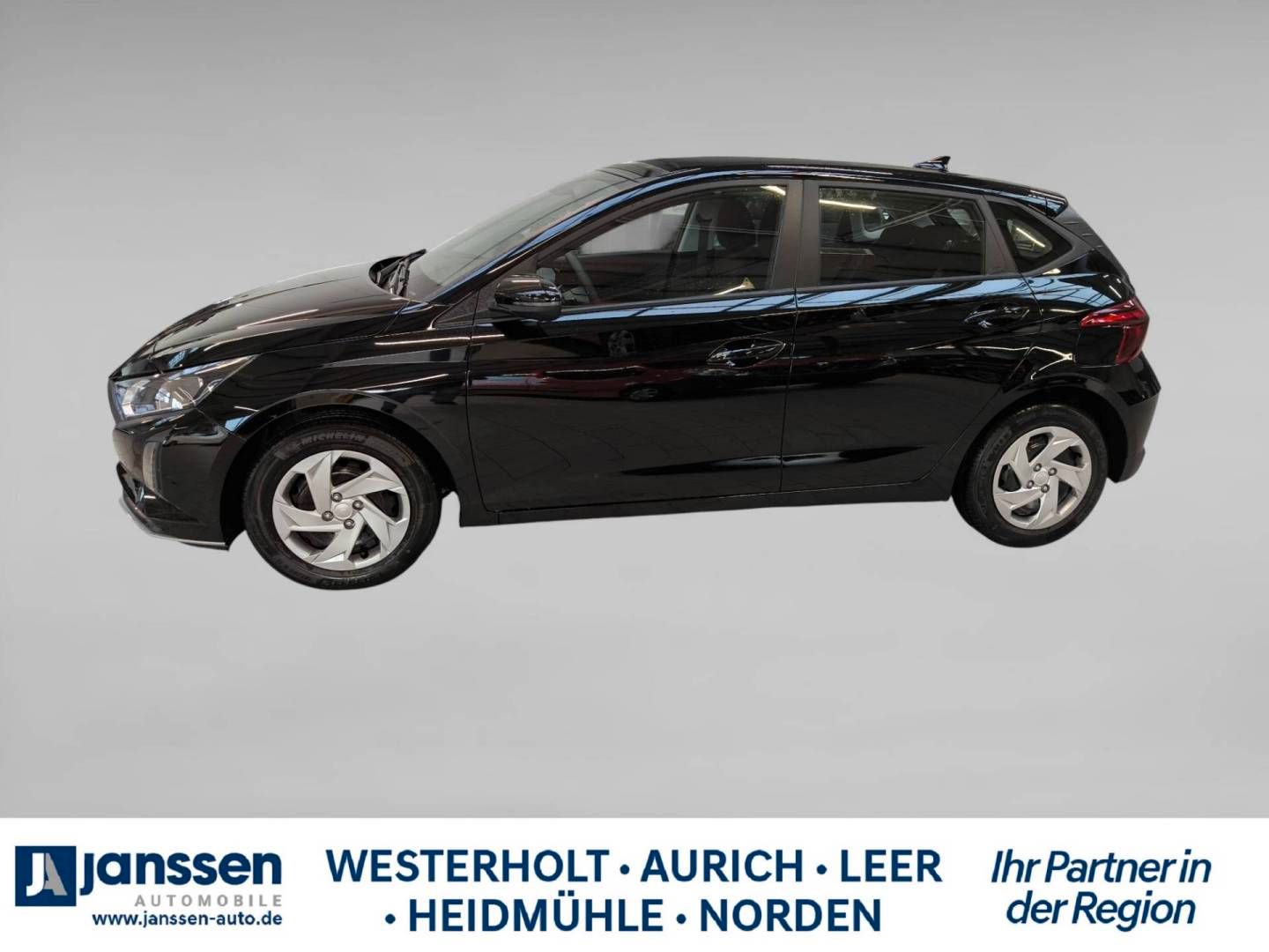 Fahrzeugabbildung Hyundai i20  Select, Funktionspaket
