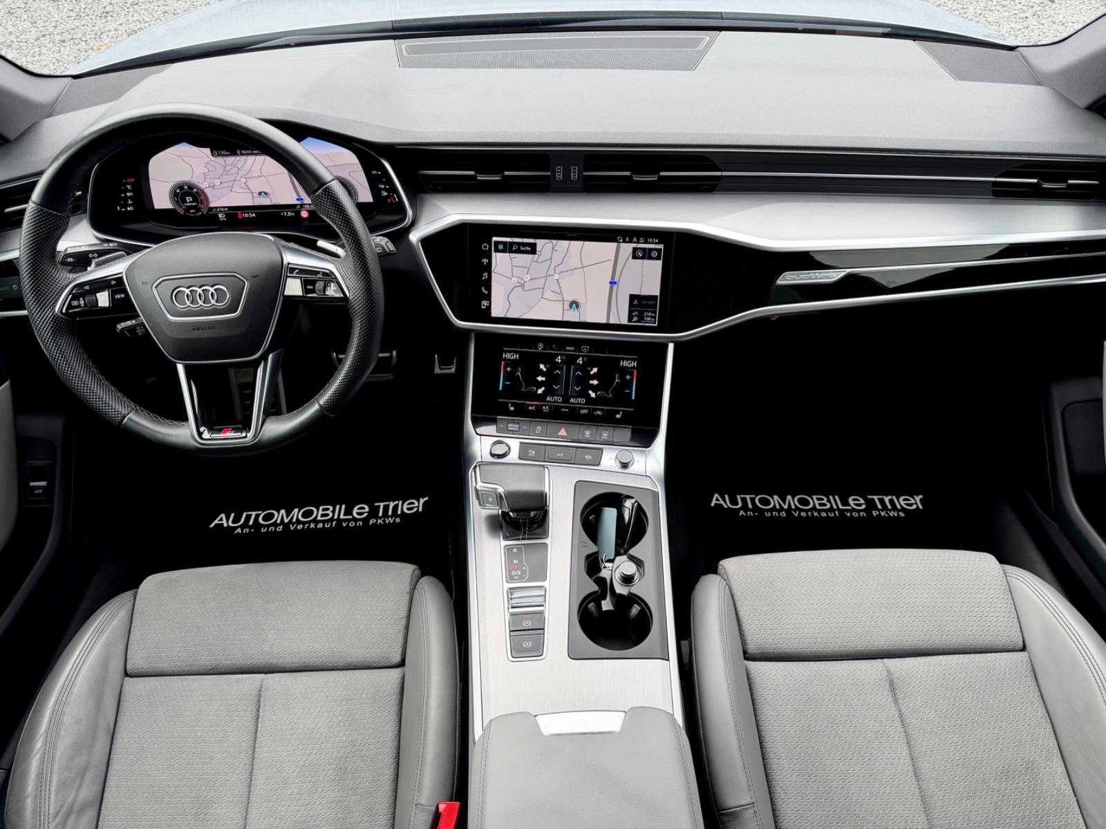 Audi A6 Avant 50 TDI quattro S line Sport Plus Paket, миниатюра 11