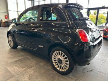 Fiat 500 Sport *KLIMA*TÜV-032028*RADIOCD*PDC*