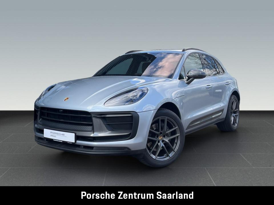 Porsche Macan T 75l, PDLS +, Privacy, Servo+, Tempolim.