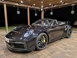 Porsche 911 Turbo S Cabriolet - Porsche: 911s Turbo