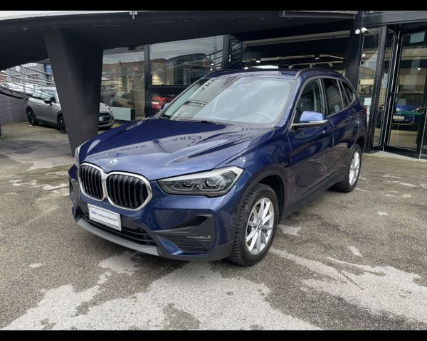 BMW X1 (F48) - X1 sDrive18d Business Advantage