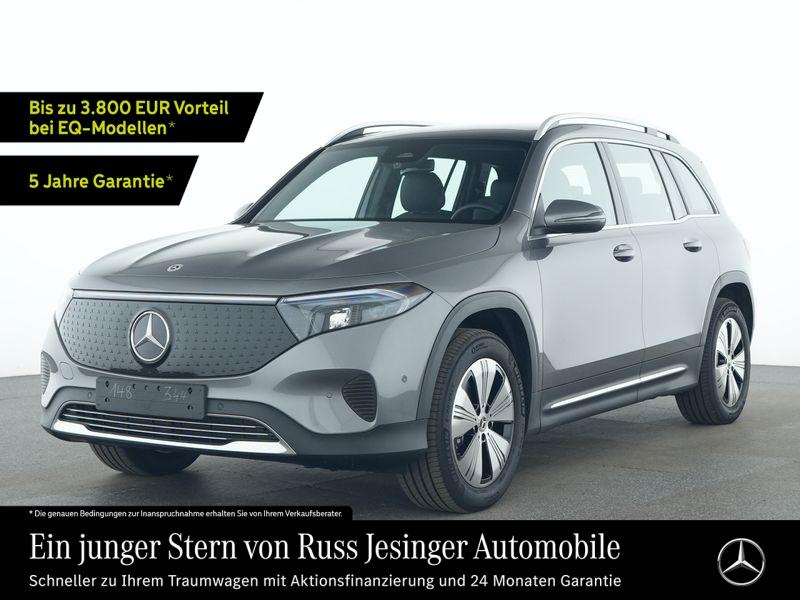 Mercedes-Benz EQB 250+ Progressive *Cam*TotW*SpurH*LHzg*ParkA*