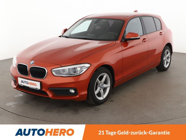 BMW 118i Advantage Aut.*NAVI*TEMPO*LIM*PDC*SHZ*