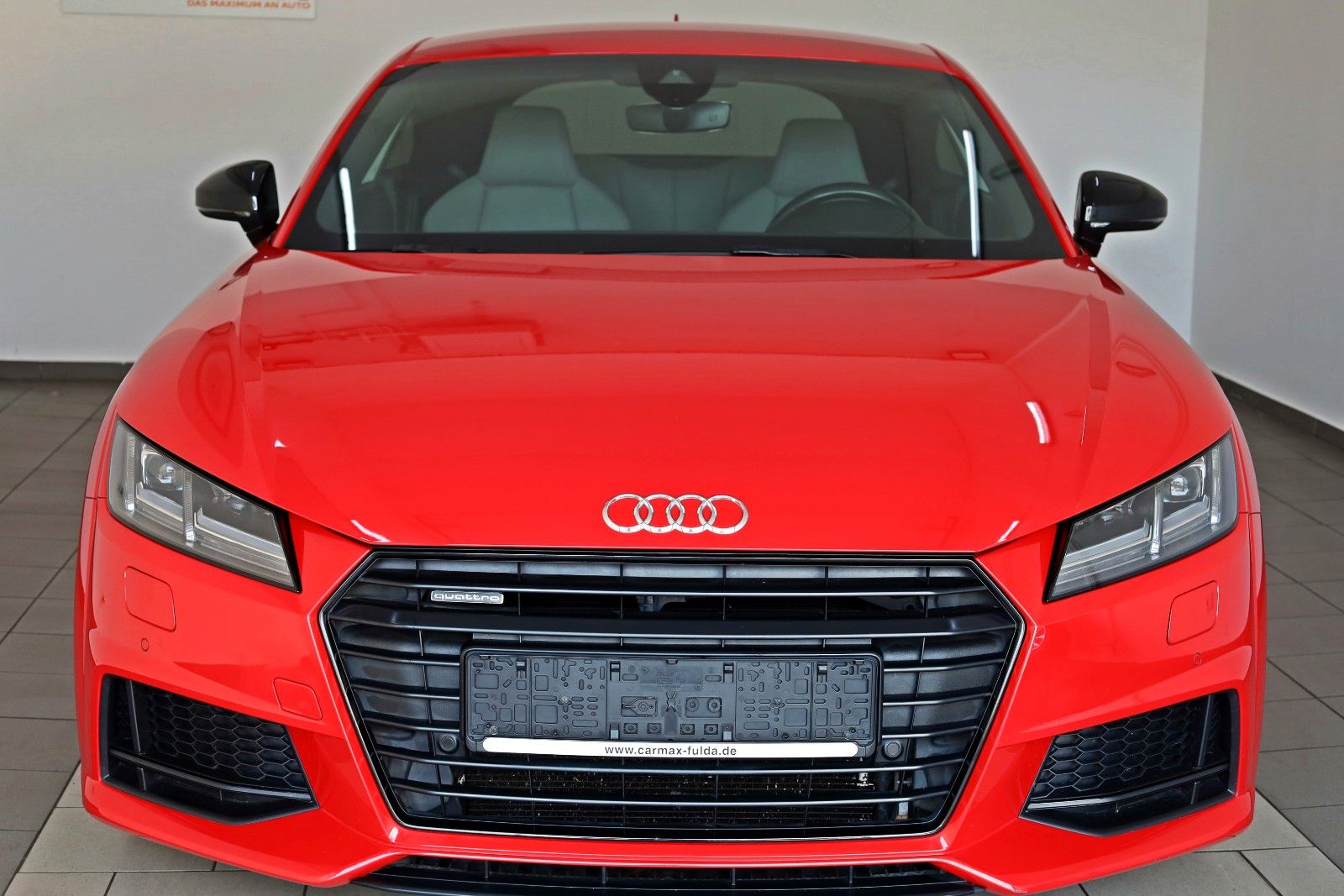 Fahrzeugabbildung Audi TT Coupe 2.0 TFSI quattro S line Navi,Bang&O,SH