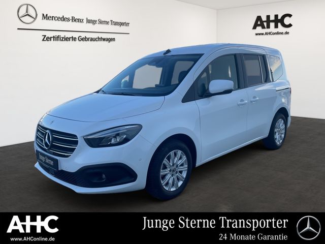 Mercedes-Benz T 180 PROGRESSIVE LED Navi Sitzheizung AHK RFK