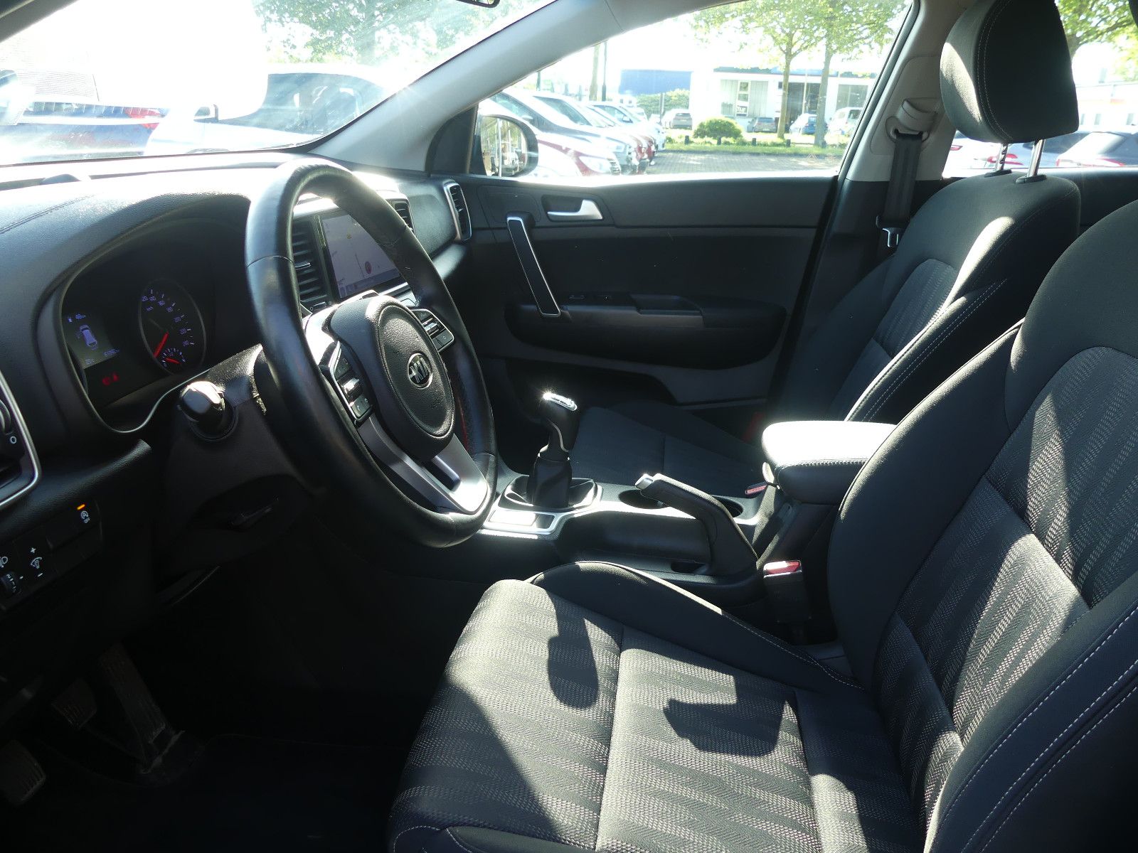 Kia Sportage Final Edition 2WD foto 15
